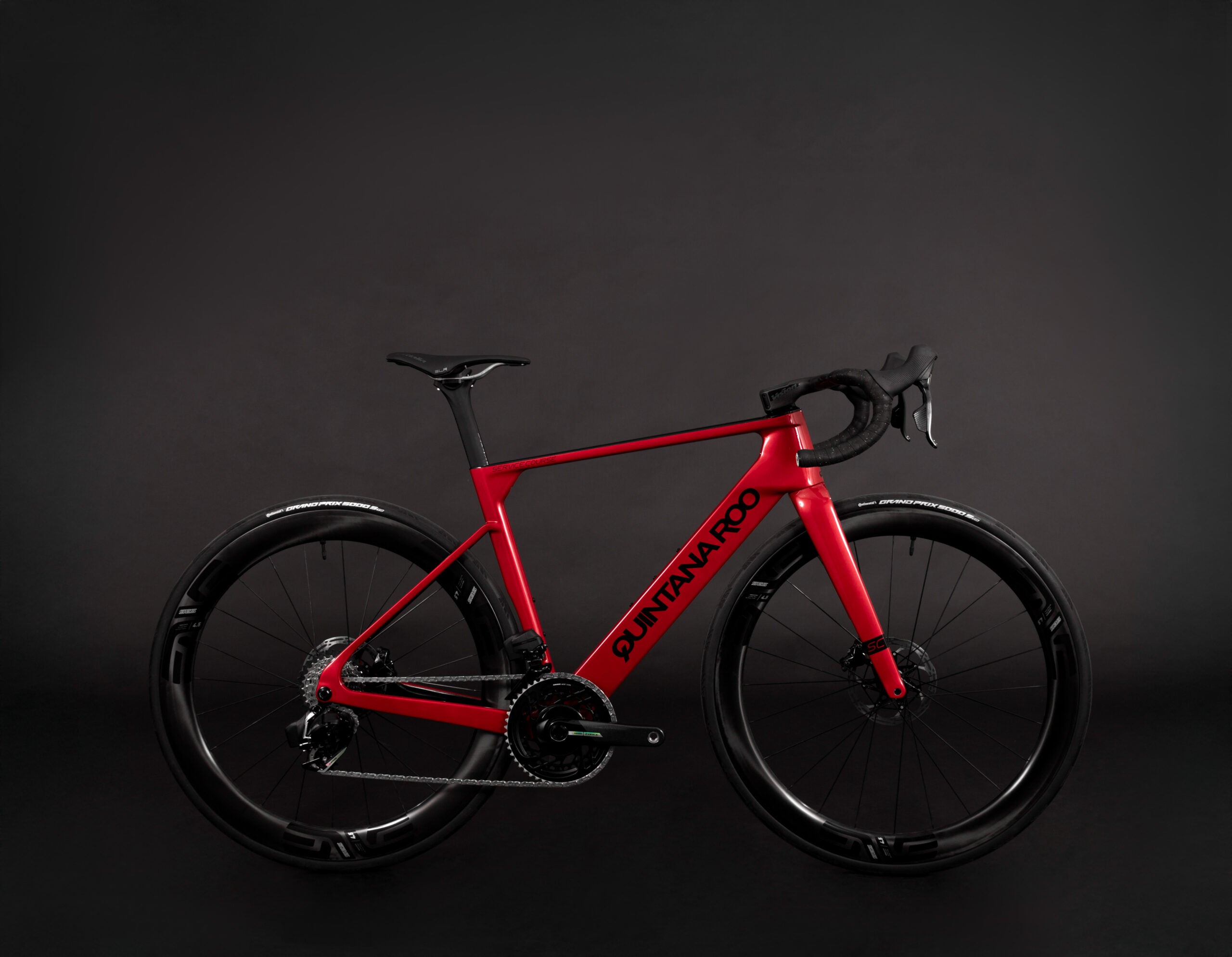 Triathlon Experts Quintana Roo release its Service Course road