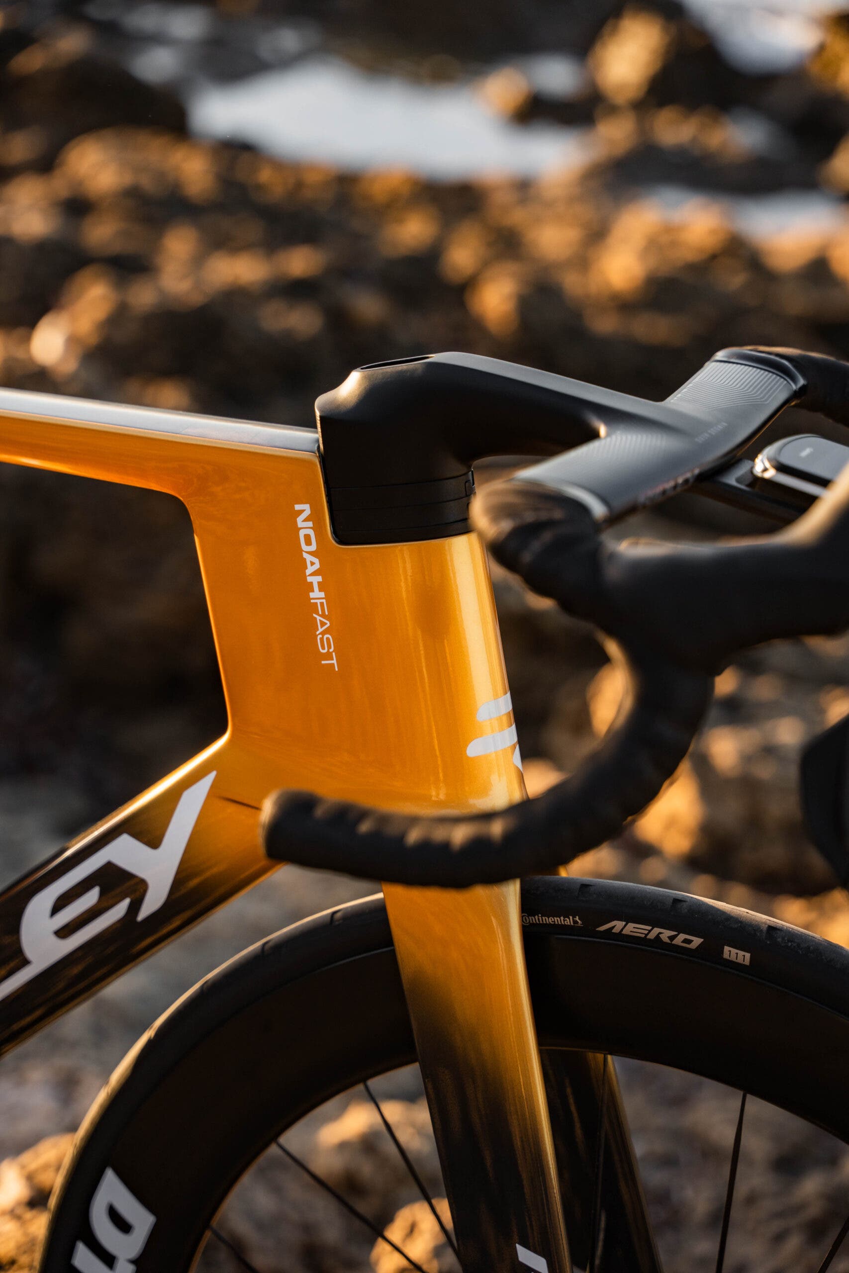 New Ridley Noah Fast Road Bike Pushes Limits of UCI Regulation - Velo