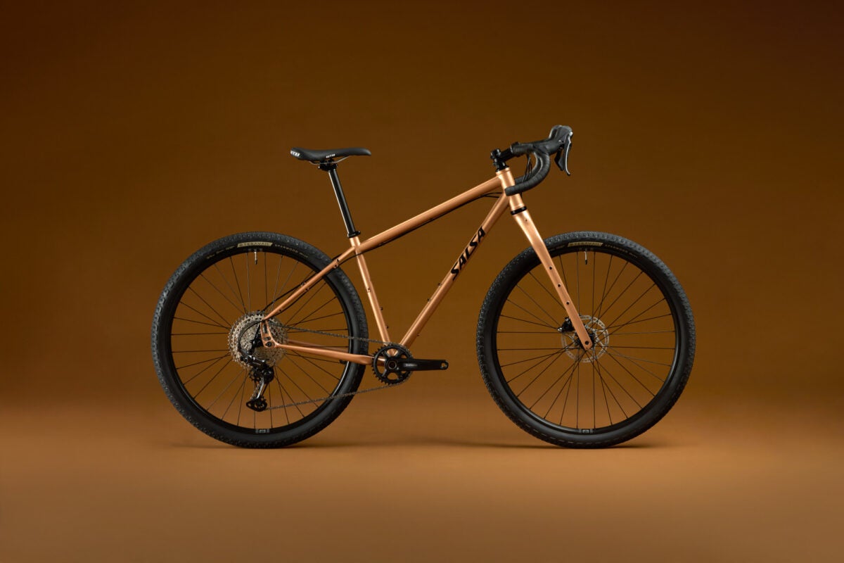 The 2025 Salsa Fargo Forgoes a Full Overhaul, Will Still