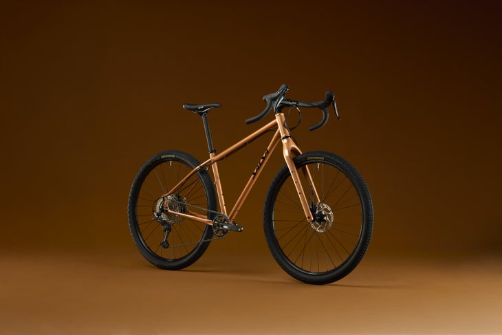 Salsa Fargo GRX bike 2025-2