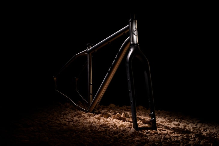 Salsa Fargo Ti-4