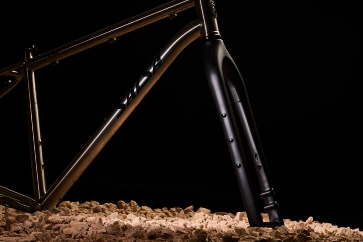 Salsa Fargo Ti-5