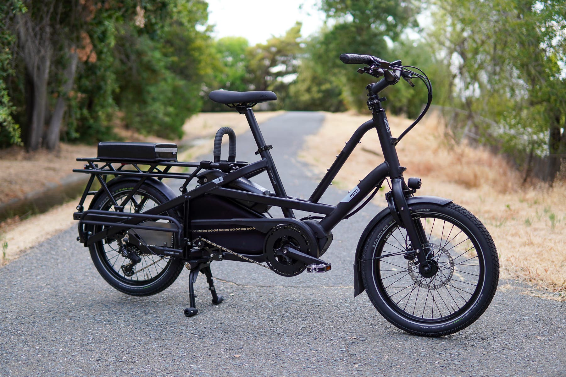 Tern Quick Haul Long cargo bike review-01