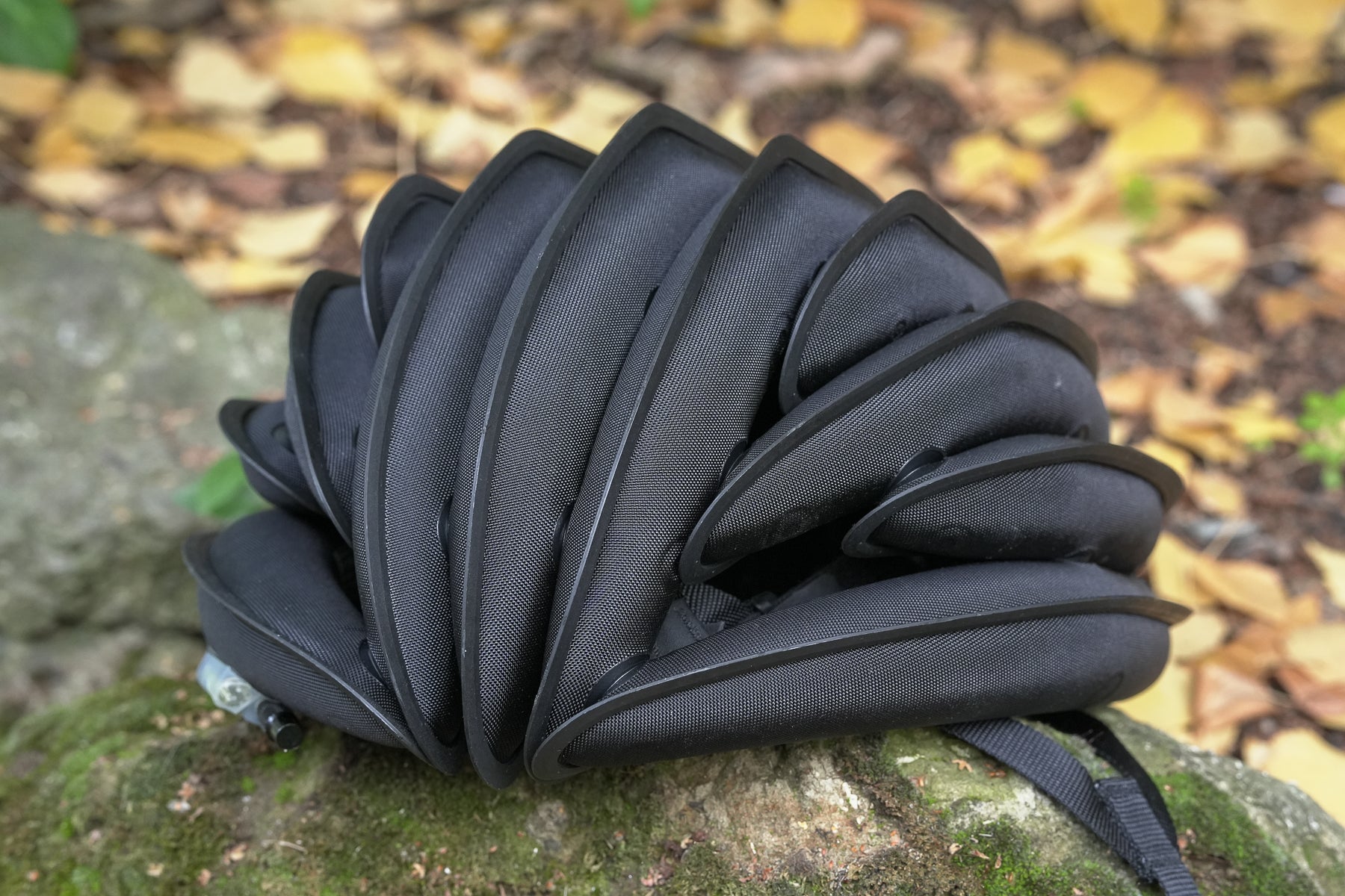 Review: The Ventete aH-1 Inflatable Helmet is Isn't Just Hot Air - Velo