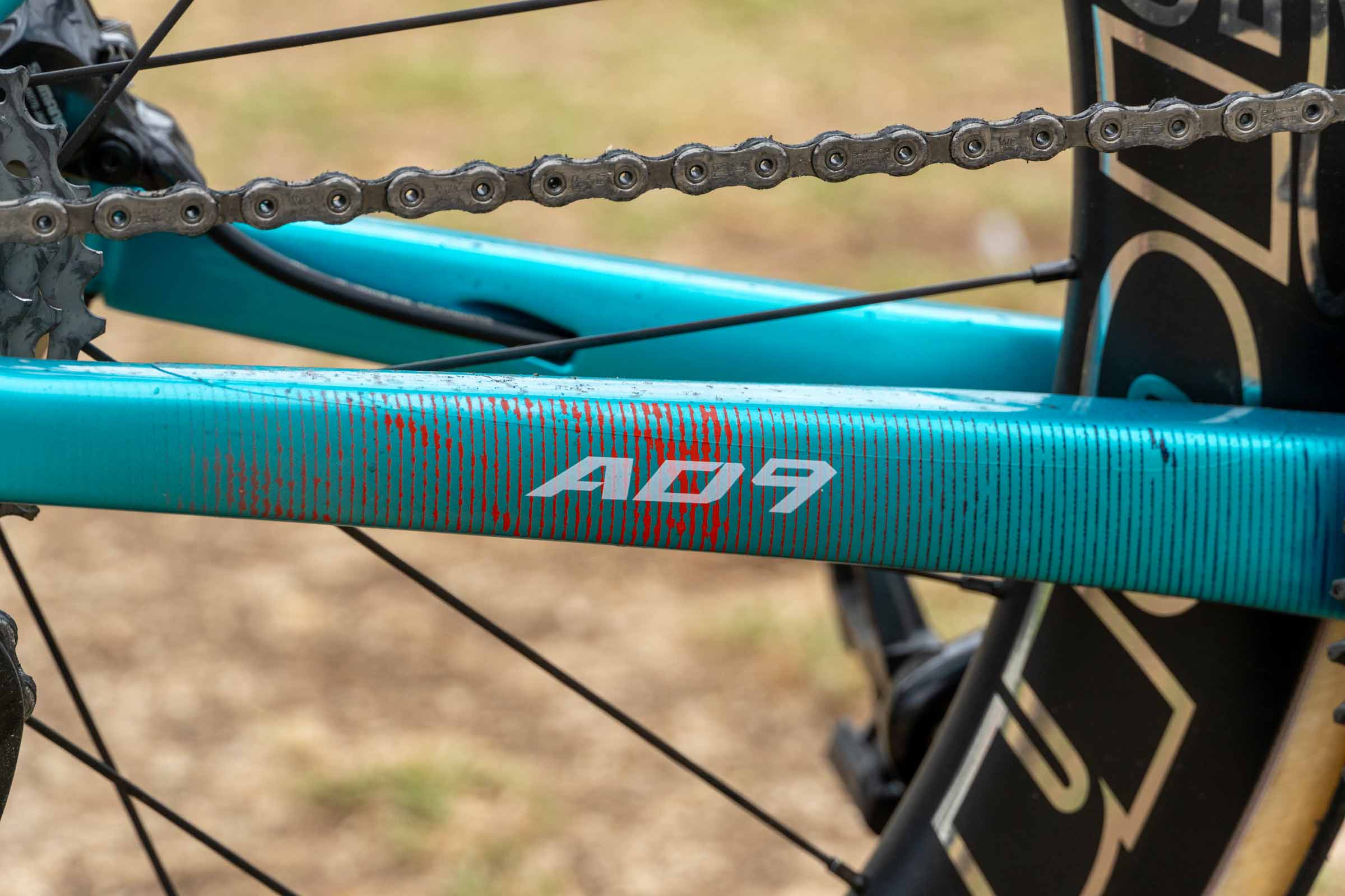Tour Down Under First Look: A Big New Bike in WorldTour Cycling