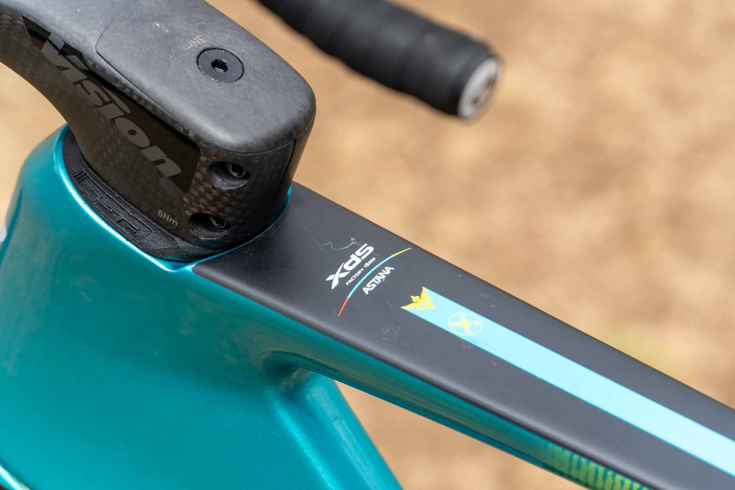 Tour Down Under First Look: A Big New Bike in WorldTour Cycling