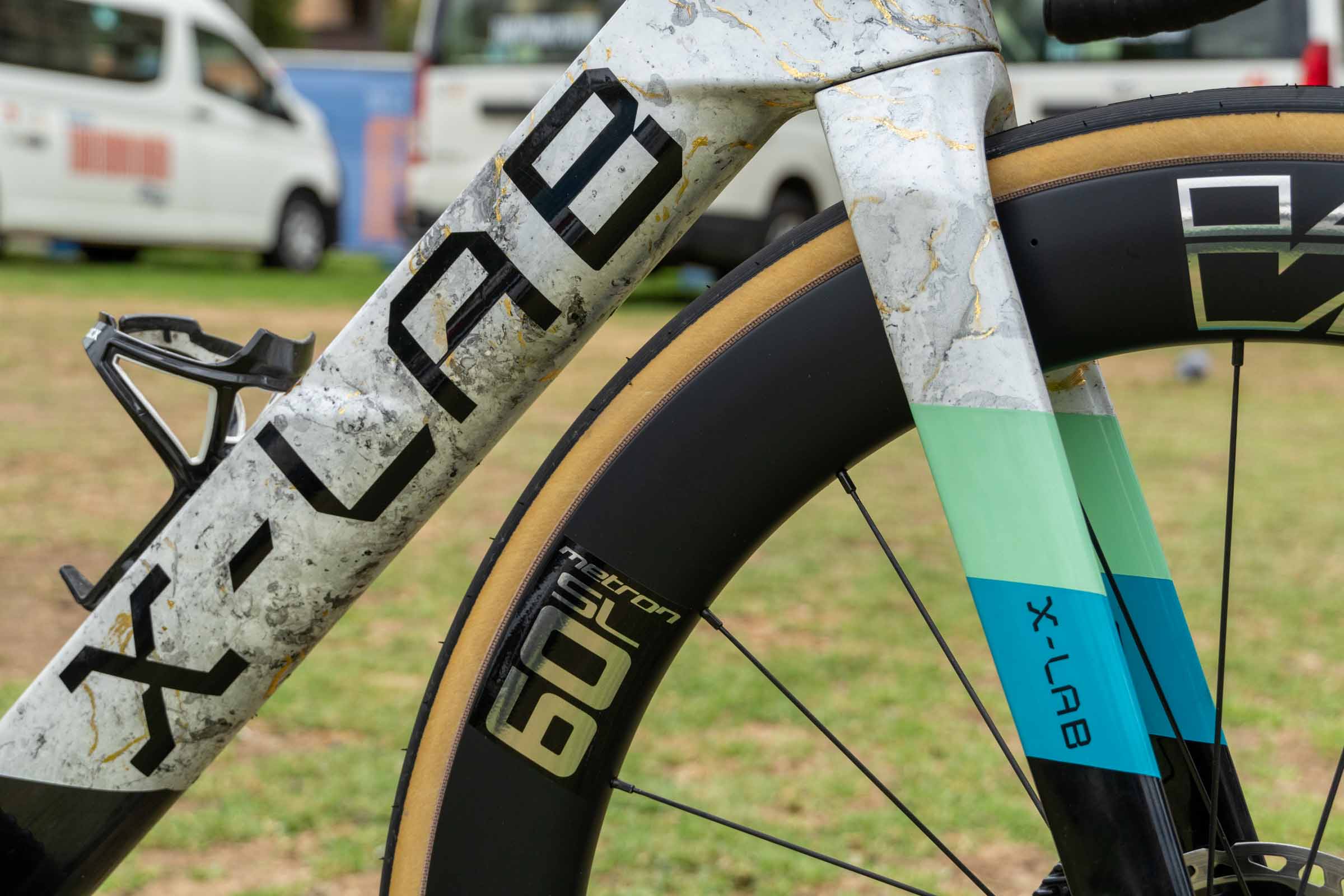 Tour Down Under First Look: A Big New Bike in WorldTour Cycling