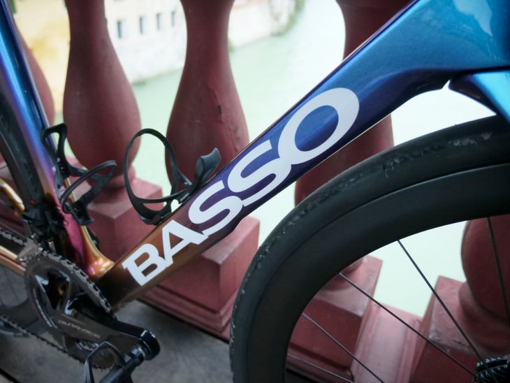 First Ride The Basso Sempre Veloce Isn T Just An Italian Stallion Velo First Ride The Basso Sempre Veloce Isn T Just An Italian Stallion Velo
