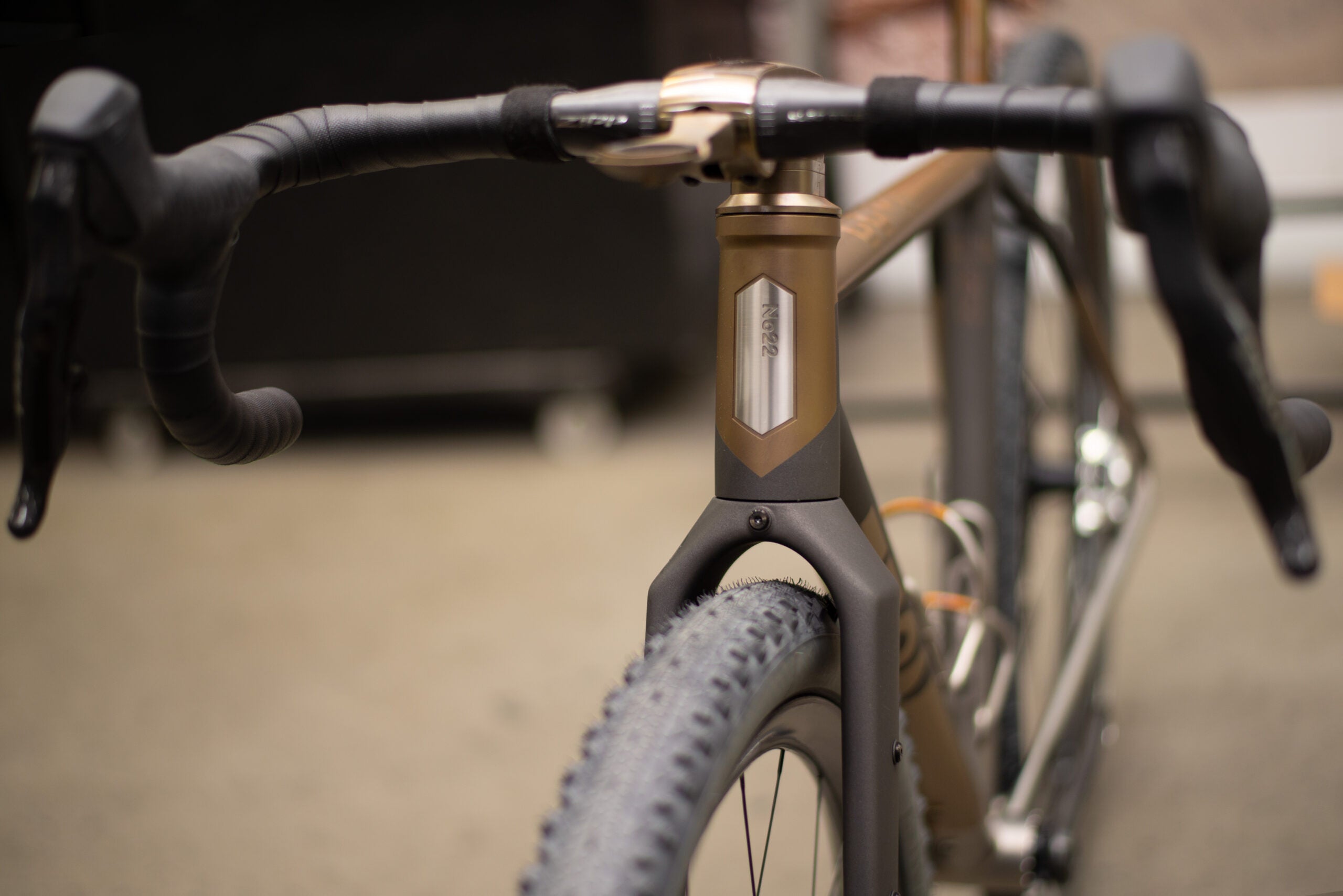 No. 6's New Carbon Adventure Fork Hits the Sweet Spot