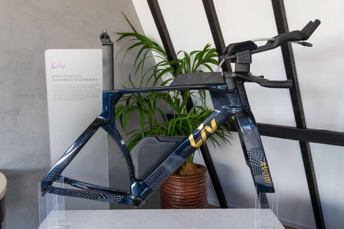 Giant, Liv, and Cadex Launch New Time Trial Bikes and Wheels Ahead