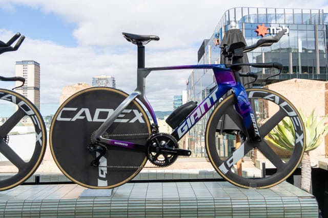 Giant, Liv, and Cadex Launch New Time Trial Bikes and Wheels Ahead of 2025 WorldTour Season