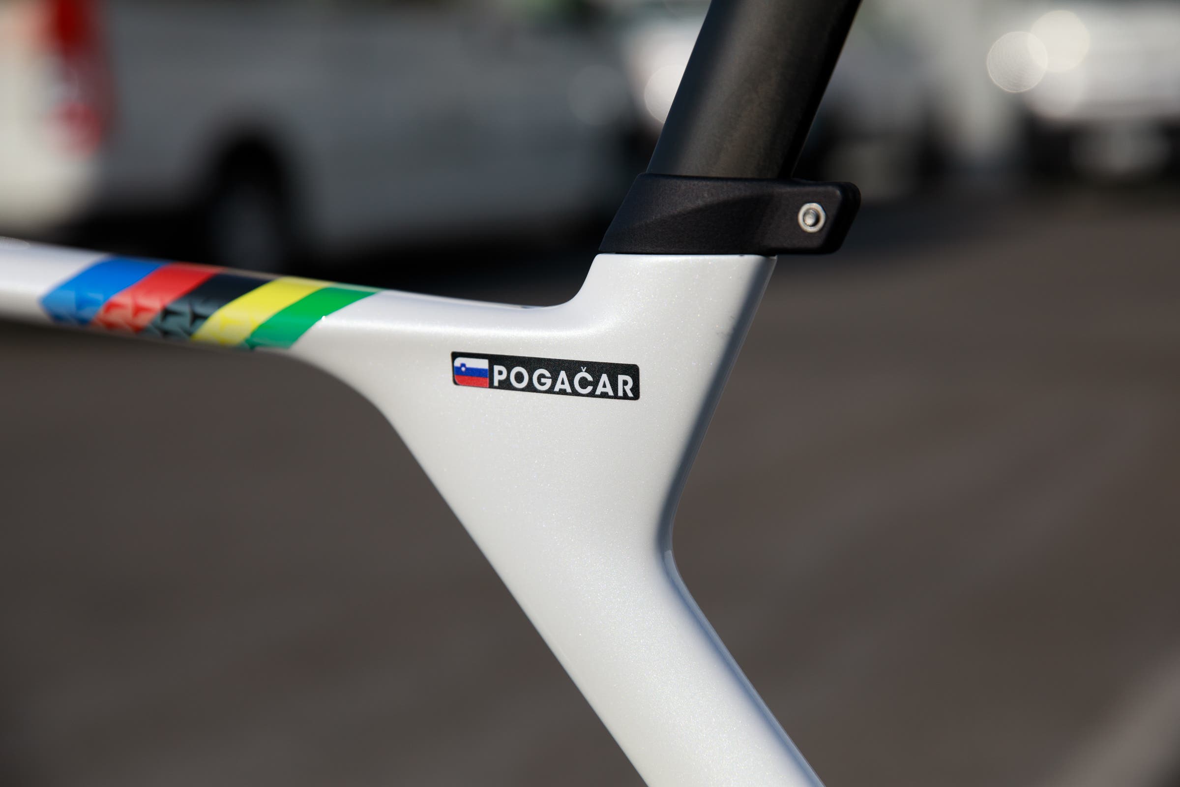 Colnago Y1Rs