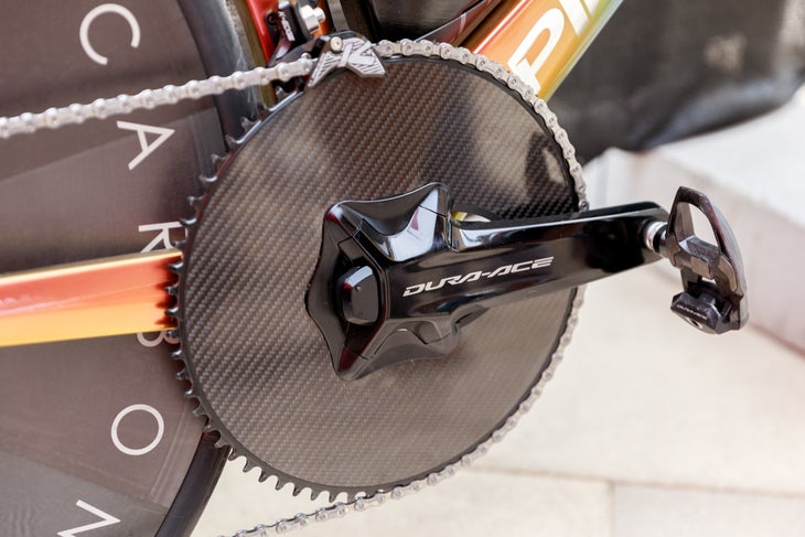 Plateaux De Vélo / Chainrings (2 Pièces) - Occasion