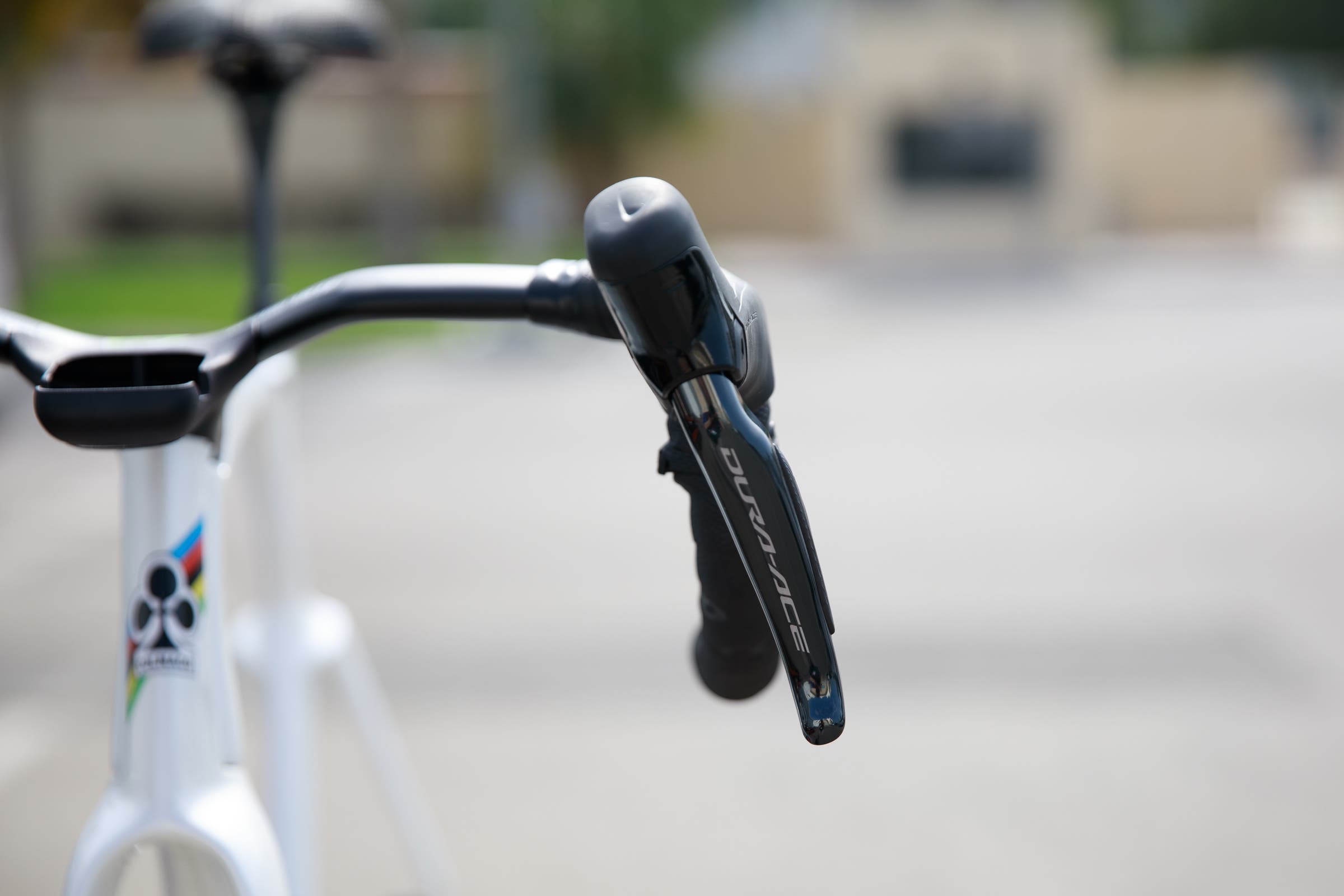 Colnago Y1Rs with Shimano Dura-Ace