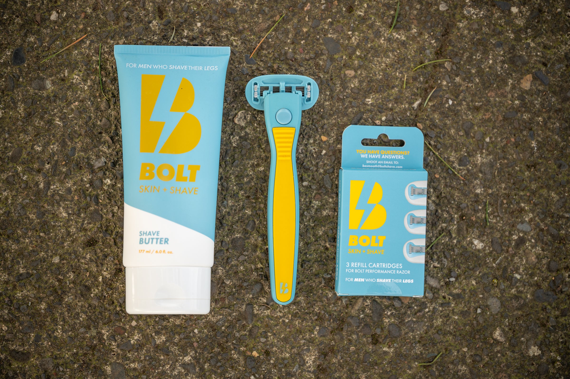 Check Out: Smooth Legs, Fancy Pants, Recovery Mix, Trackers, and Waxed ...