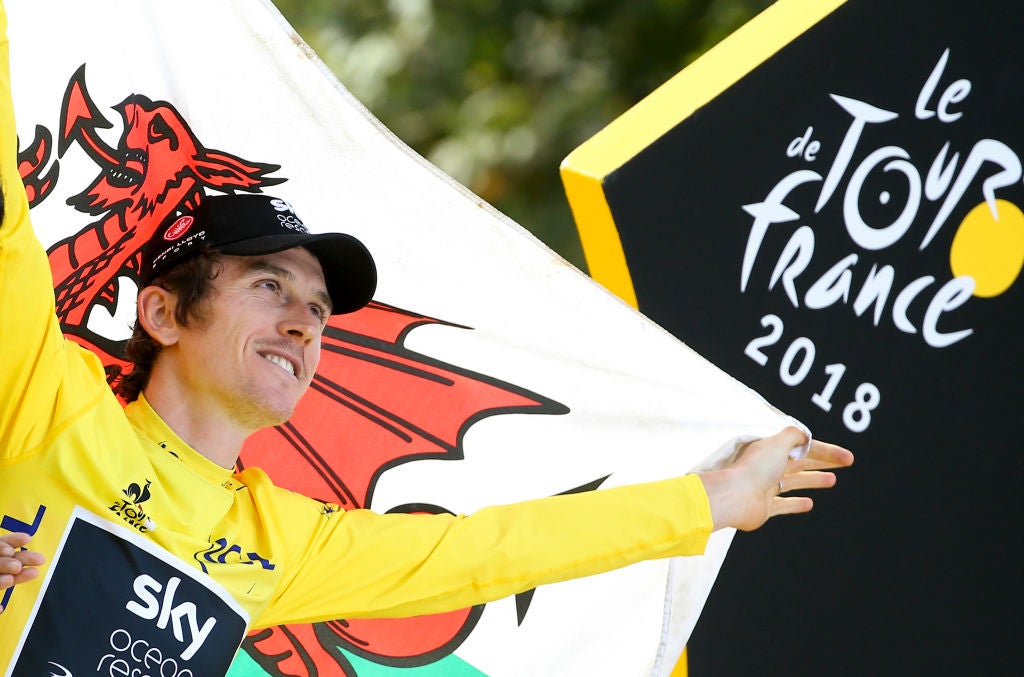 Geraint Thomas conferma il pensionamento del 2025, piani per il futuro Geraint Thomas conferma il pensionamento del 2025, piani per il futuro