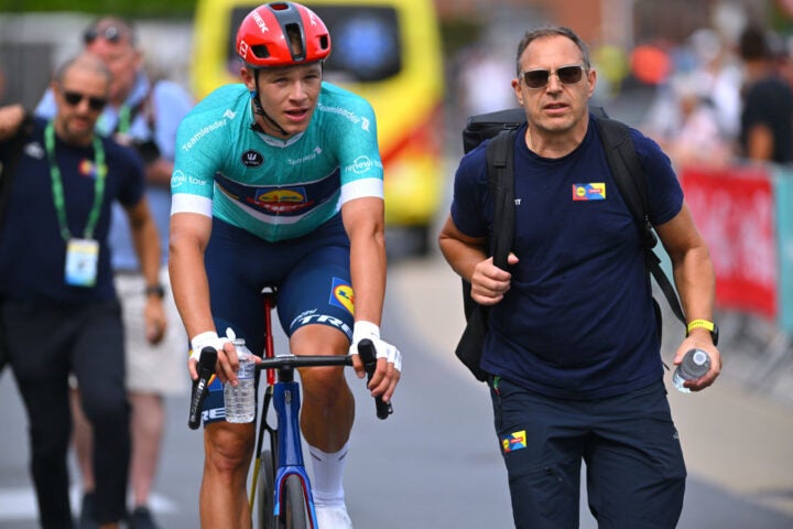 Peak Power of 2,000 Watts? Jonathan Milan’s Sprint Could Be Unstoppable ...