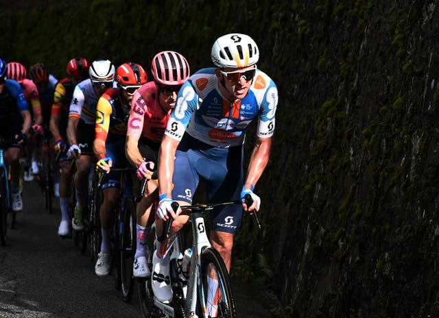 Kevin Vermaerke Impatient for Breakout After Steady WorldTour Rise: 'I Need to Start Winning Races’
