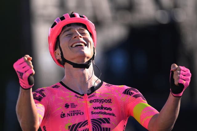 Monument or Bust? Powless Banking on 'Diamonds in the Legs' for a Breakout Spring