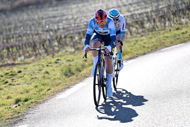 Mads on a Mission: Pedersen Blows Everybody Away in Provence, Lays Warning for Spring Classics