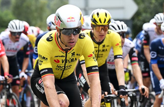 3 Key Visma-Lease a Bike Riders Down Before Cobbles Classics Kickoff at Omloop
