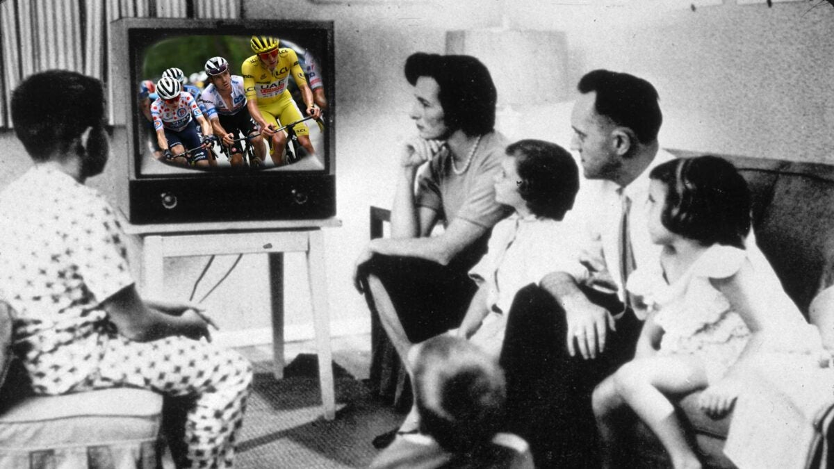 米国でサイクリングを見ることができます。