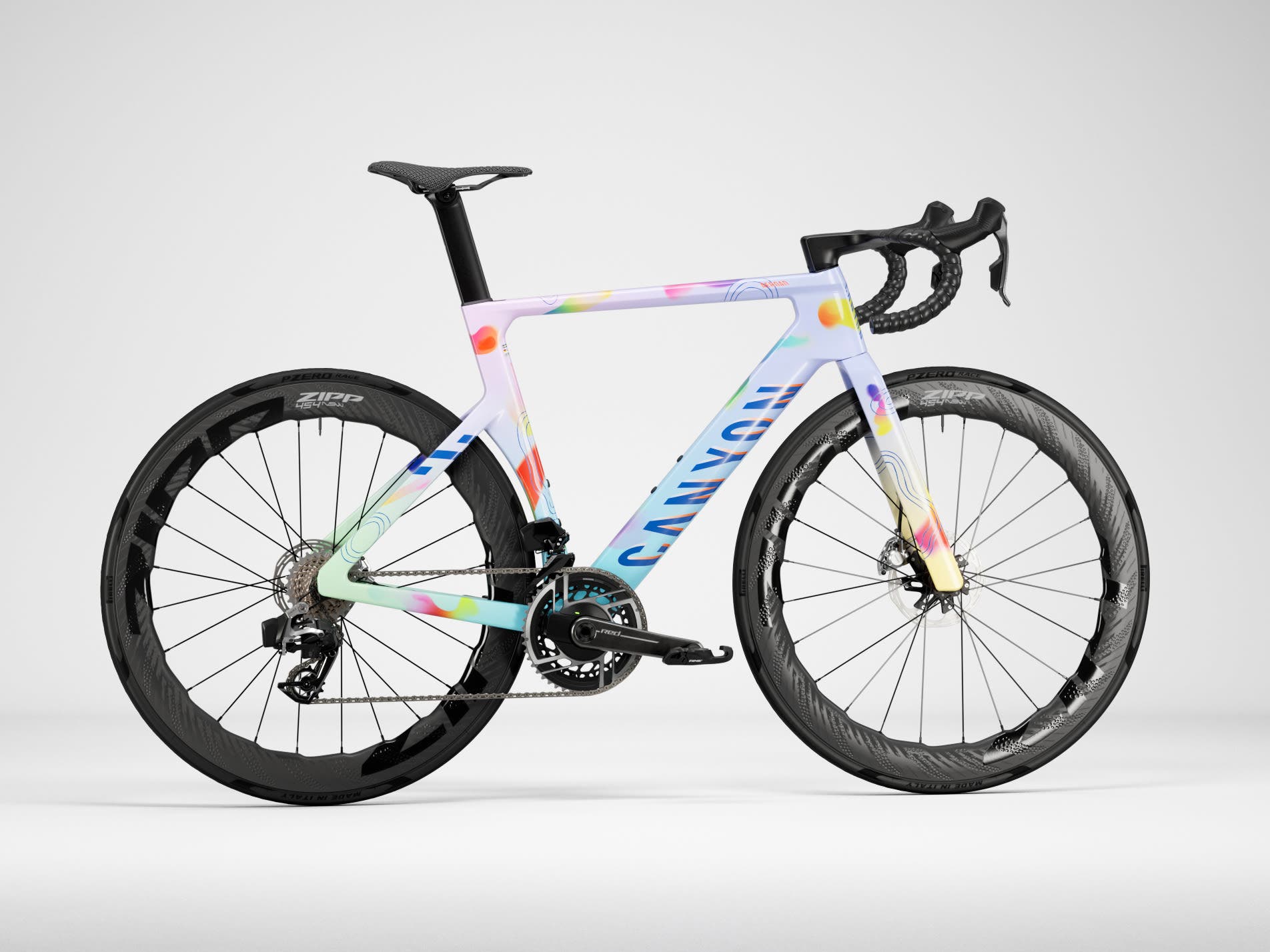 New MyCanyon Program Adds Unique Artwork, Component Customization to ...