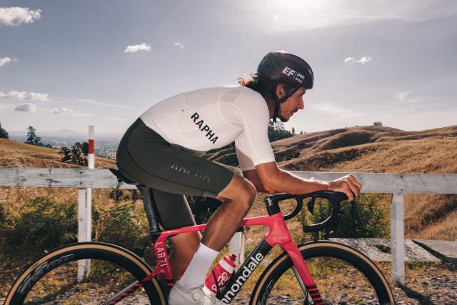This Week in Tech: Updated Rapha Bib Shorts, Lots of Anodized Parts, and a Revised Devinci Gravel Lineup