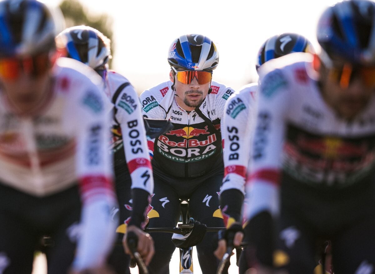 Red Bull difende l’audace piano Roglič dietro Giro-Tour Double Red Bull difende l’audace piano Roglič dietro Giro-Tour Double