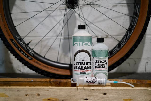Silca Thinks the New Ultimate Sealant Is So Good It Pays Its Athletes $500 for Every Puncture
