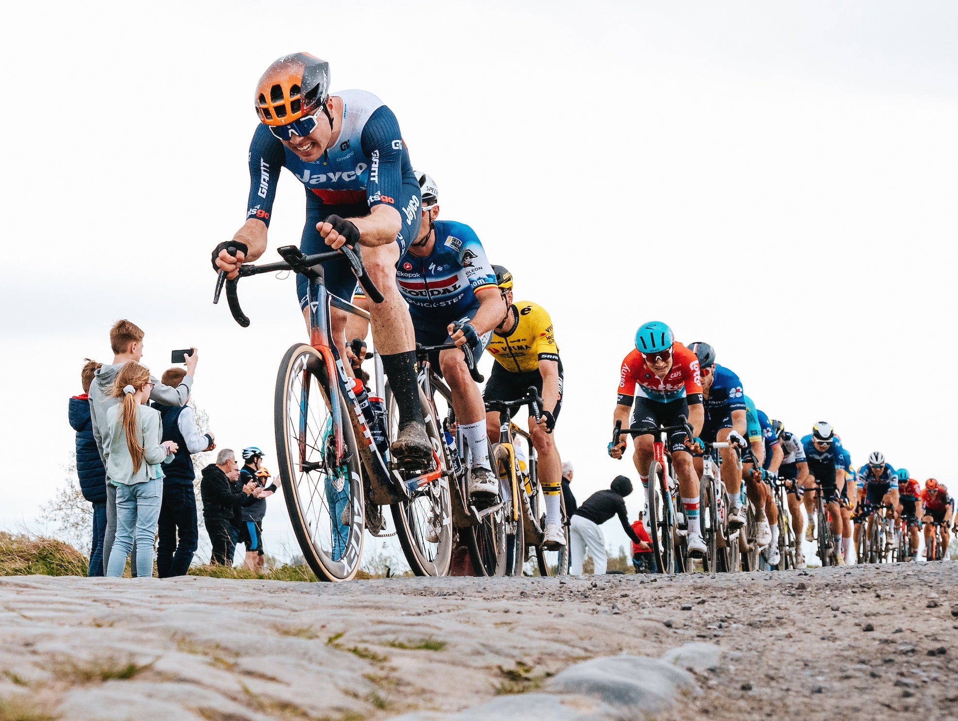 More Chaos, Less Chicanes: Paris-Roubaix Brings Revised Route