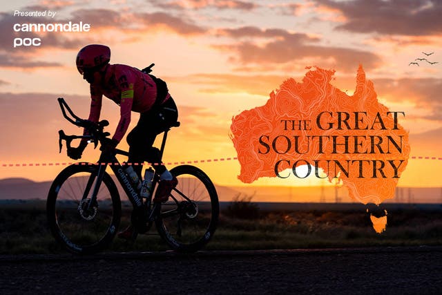 Must Watch: Lachlan Morton's Record-Setting 14,000 Km Ride Around Australia