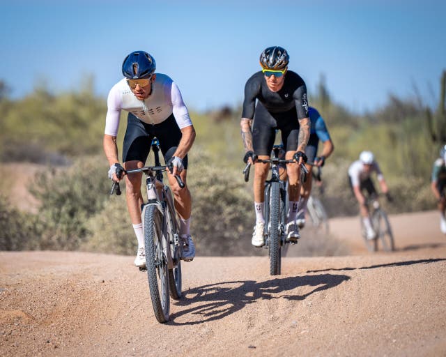 Suspension Forks Are on the Rebound in Gravel Racing, but Not Everyone Is on Board