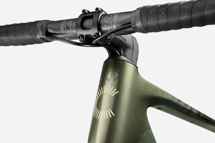 2025 Cannondale Topstone Carbon