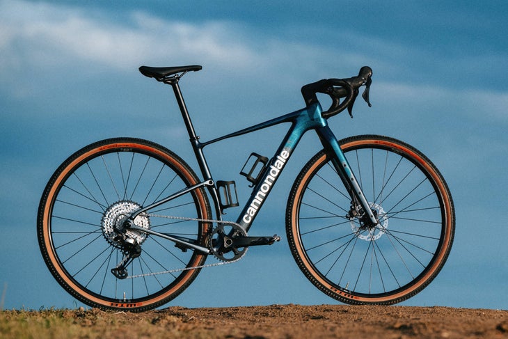 2025 Cannondale Topstone Carbon