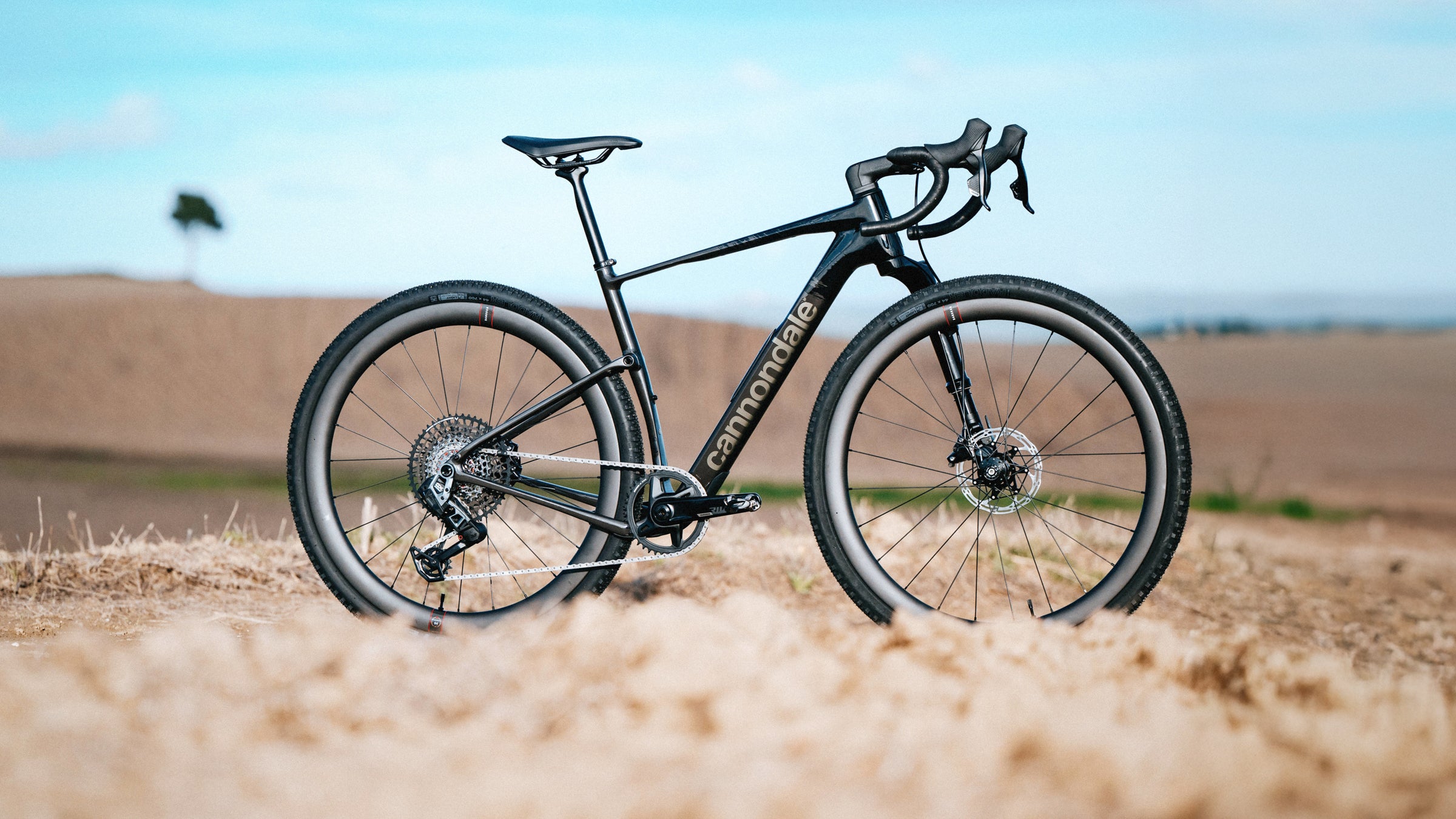 ネオ・グランゾン Topstone Carbon 3 GRX - 2x | Gravel Bikes | Cannondale