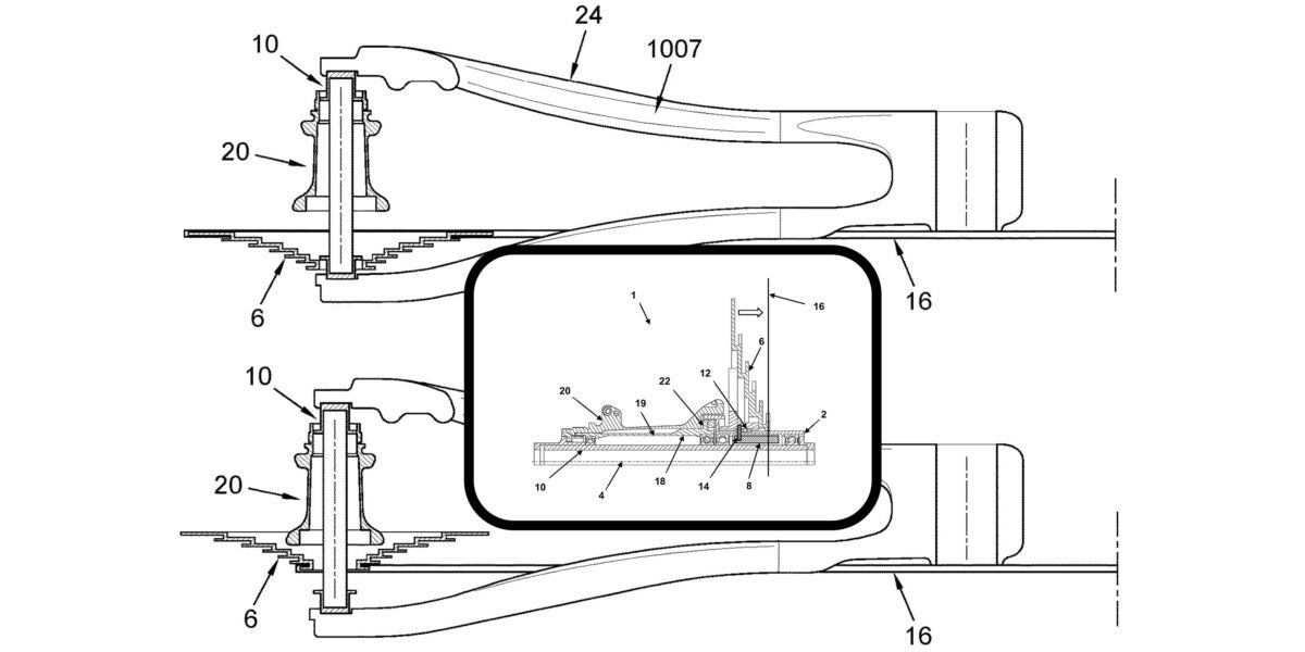 Classified’s Latest Patent Drops the Derailleur for a Straight Chain in Every Gear - Outside Magazine