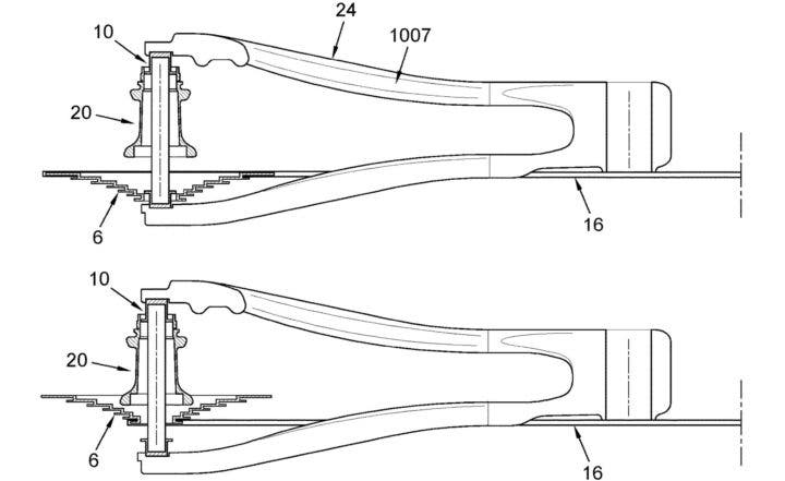 classified cycling drivetrain no derailleur 18 gears axial movement cassette straight chain
