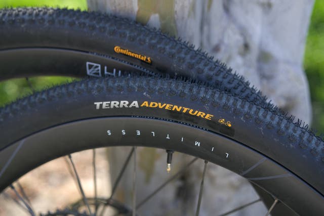 First Ride: The Continental Terra Adventure Gravel Tire Draws From Its XC MTB Roots