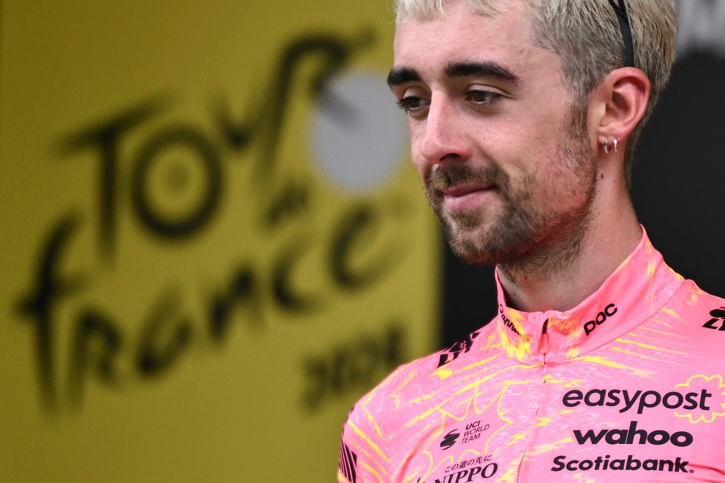 Ben Healy on the Verge of a Huge Career Breakthrough