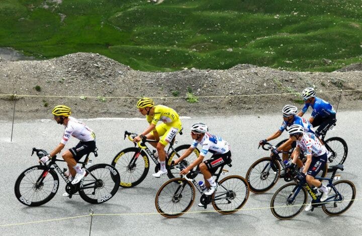 The best climbers in pro cycling remain 60-something kilos.