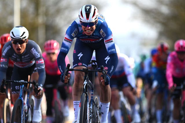 It's Not All About Remco: Quick-Step Pins Classics Revival on Speedsters Magnier, Merlier, Lamperti
