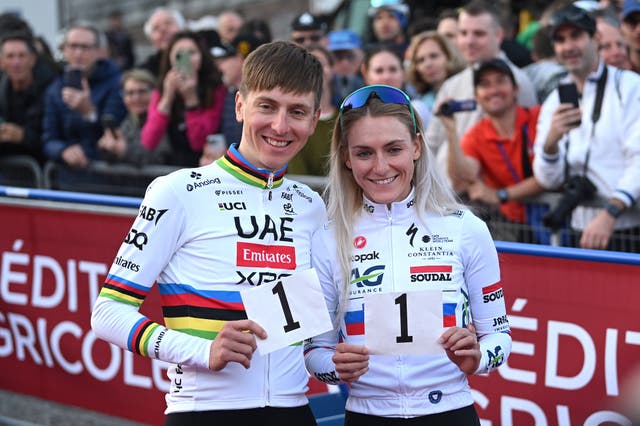Pogačar's New Porsche, Shopping in Sweat Pants: Žigart Reveals Intimate Side of Cycling’s Power Couple
