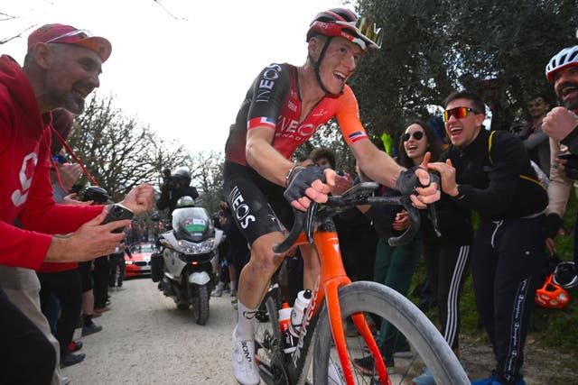 Is Ineos Grenadiers 'Back'? Sort Of.