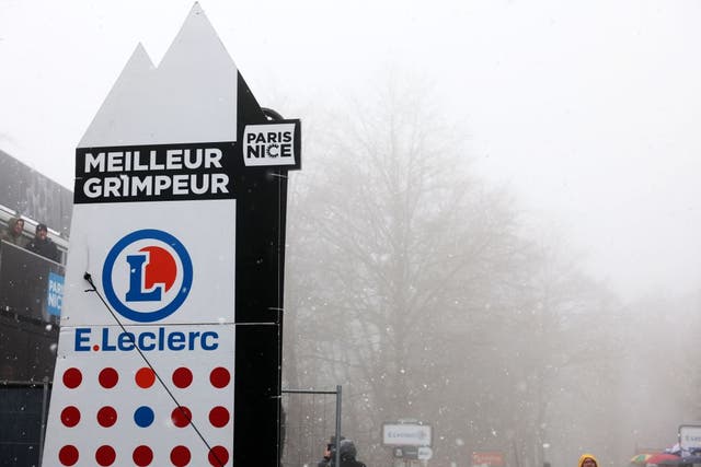 'Queen Stage' Modified: Paris-Nice is Straddling the Line Between Spectacle and Safety