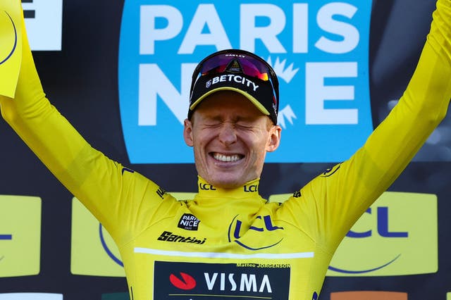Jorgenson Unrattled Under Pressure for Second-Straight GC Win at Paris-Nice: 'It’s Crazy to Say'