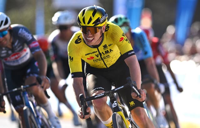 The Next Remco? British Teen Phenom Wins ‘Mini Paris-Roubaix’