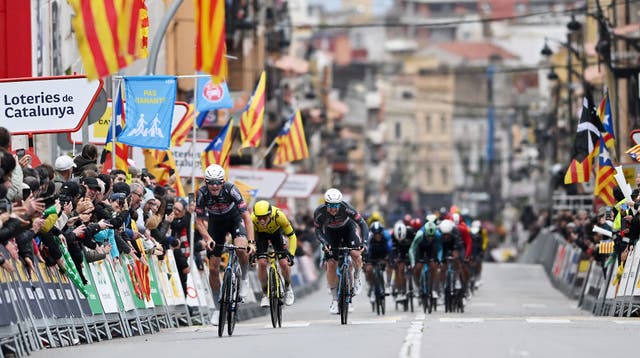 UK Phenom Matt Brennan Wins Brutal Opening Stage at Catalunya