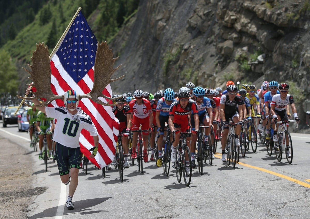 Steg Racing Pro Cycling Stage Racing Could Return to US at Tour of Colorado
