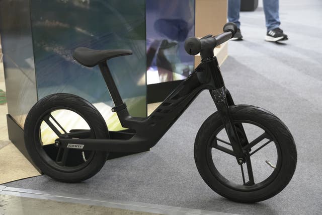 Why This Carbon Fiber Kids' Bike Signals the Future of Bike Tech: Taipei Cycle Show 2025